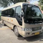 Toyota Coaster 2022 из Китая