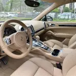 Porsche Cayenne 2012 из Китая
