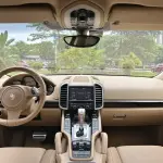 Porsche Cayenne 2012 из Китая