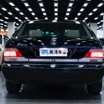Mercedes-Benz S-Class 1997 из Китая