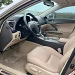 Lexus IS 2009 из Китая