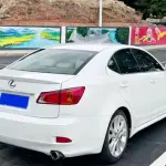 Lexus IS 2009 из Китая