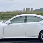 Lexus IS 2009 из Китая