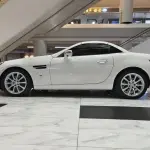 Mercedes-Benz SLC 2018 из Китая