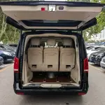 Mercedes-Benz V-Class 2023 из Китая