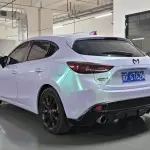 Mazda 3 Axela 2015 из Китая