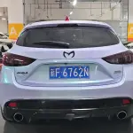 Mazda 3 Axela 2015 из Китая