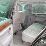 Volkswagen Touareg 2009 из Китая