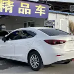 Mazda 3 Axela 2017 из Китая