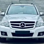 Mercedes-Benz GLK-Class (Import) 2012 из Китая