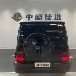 Mercedes-Benz G-Class AMG 2021 из Китая