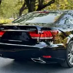 Lexus LS 2013 из Китая