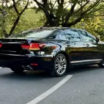 Lexus LS 2013 из Китая
