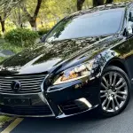 Lexus LS 2013 из Китая