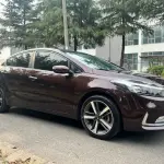 Kia K3 2018 из Китая
