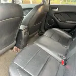 Kia K3 2018 из Китая