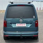 Volkswagen Caddy 2016 из Китая