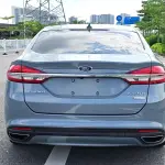 Ford Mondeo 2017 из Китая