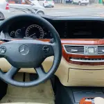 Mercedes-Benz S-Class 2006 из Китая