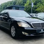 Mercedes-Benz S-Class 2006 из Китая