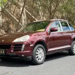 Porsche Cayenne 2008 из Китая