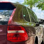 Porsche Cayenne 2008 из Китая