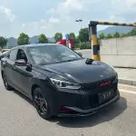 Aeolus Yixuan 2021 из Китая
