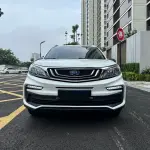 Geely Vision X3 2021 из Китая