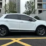 Geely Vision X3 2021 из Китая