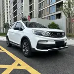 Geely Vision X3 2021 из Китая
