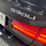 BMW 5 Series 2017 из Китая