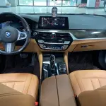 BMW 5 Series 2017 из Китая