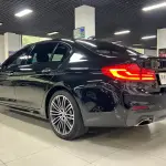 BMW 5 Series 2017 из Китая