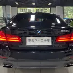 BMW 5 Series 2017 из Китая