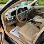BMW 7 Series 2008 из Китая