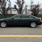 BMW 7 Series 2008 из Китая