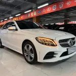 Mercedes-Benz C-Class 2021 из Китая