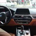 BMW 5 Series 2018 из Китая