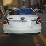 Geely King Kong 2019 из Китая
