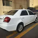 Geely King Kong 2019 из Китая
