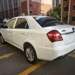Geely King Kong 2019 из Китая