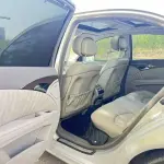 Mercedes-Benz E-Class 2008 231 л.с. из Китая