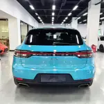 Porsche Macan 2020 из Китая