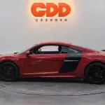 Audi R8 2011 из Китая
