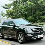 Mercedes-Benz M-Class 2011 из Китая