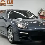 Porsche Panamera 2014 из Китая