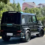 Mercedes-Benz G-Class AMG 2014 из Китая