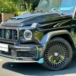 Mercedes-Benz G-Class AMG 2014 из Китая