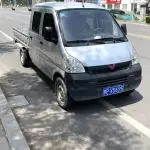 Wuling Rongguang Mini Truck 2018 из Китая