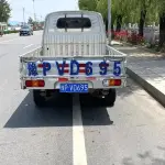 Wuling Rongguang Mini Truck 2018 из Китая